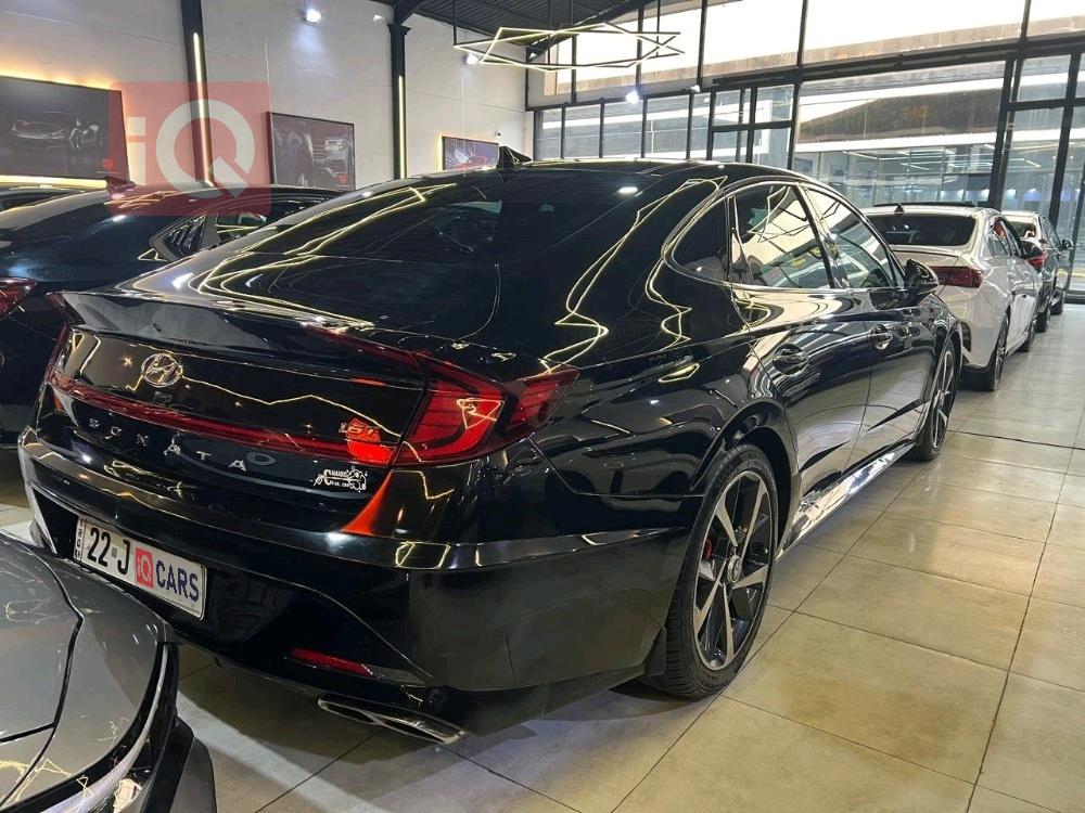 هيونداي سوناتا